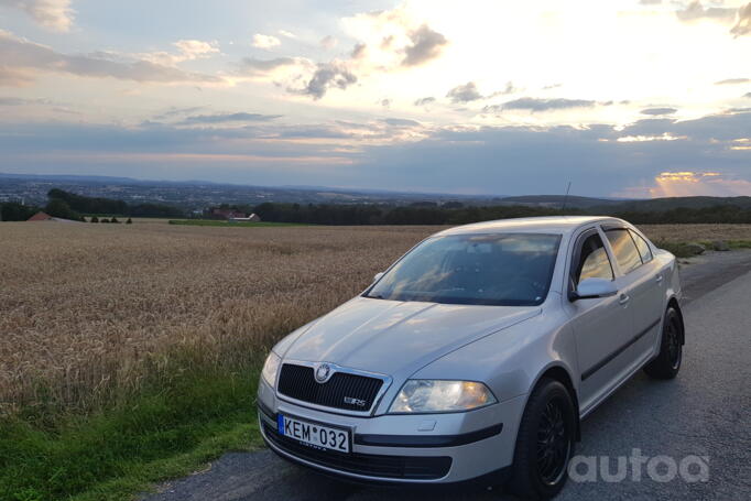 Skoda Octavia Tour [restyling]