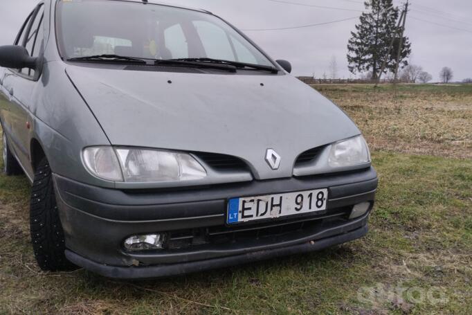 Renault Megane 1 generation Hatchback