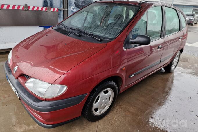 Renault Scenic 1 generation Minivan
