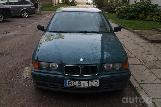 BMW 3 Series E36 Touring wagon
