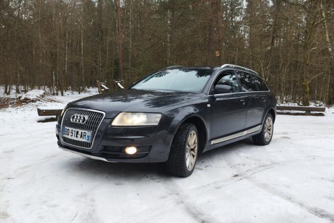 Audi A6 allroad C6