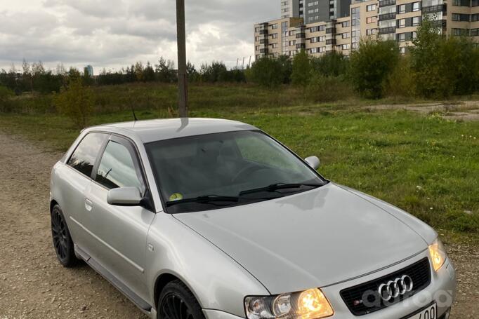 Audi A3 8L [restyling] Hatchback