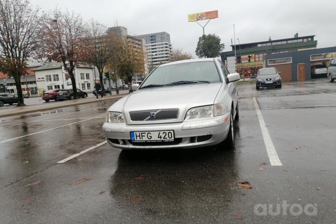 Volvo S40 1 generation [restyling] Sedan