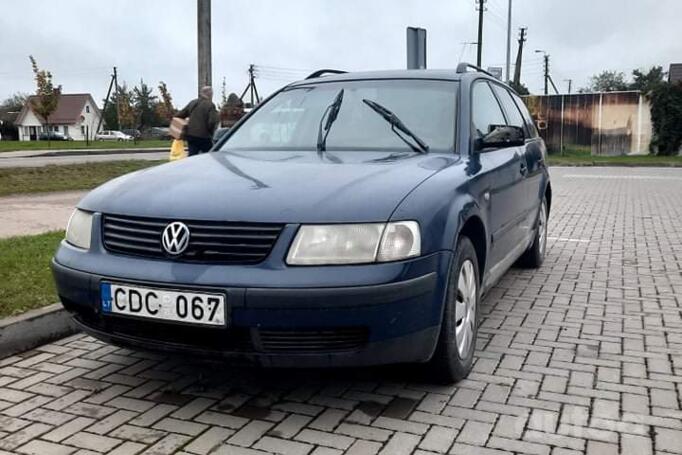 Volkswagen Passat B5 wagon