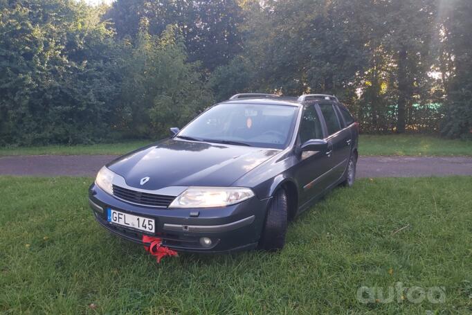 Renault Laguna 2 generation Grandtour wagon