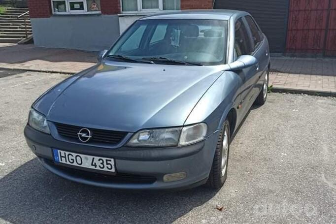 Opel Vectra B Hatchback
