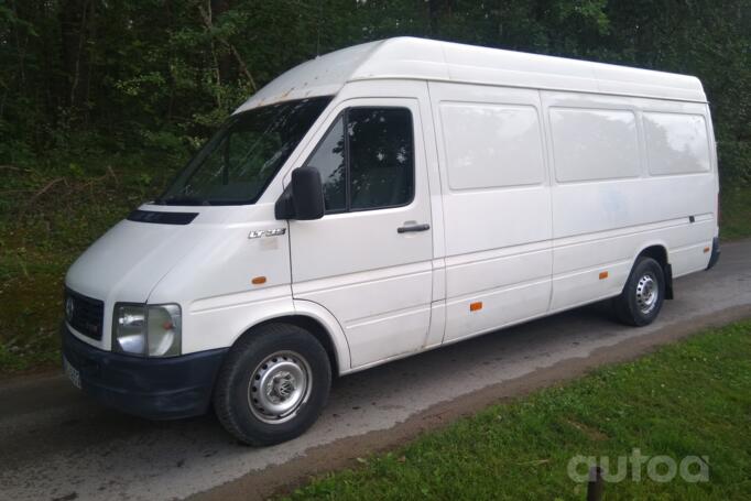 Volkswagen LT
