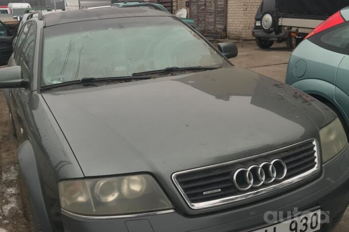 Audi A6 allroad C5
