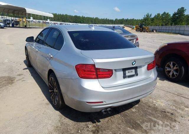 BMW 3 Series F30/F31/F34 Sedan