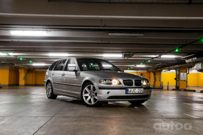 BMW 3 Series E46 [restyling] Touring wagon