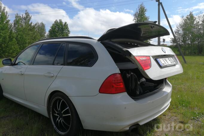 BMW 3 Series E90/E91/E92/E93 [restyling] Touring wagon