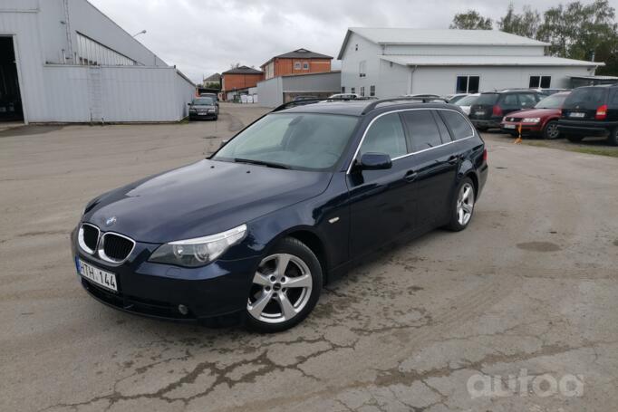 BMW 5 Series E60/E61 Touring wagon