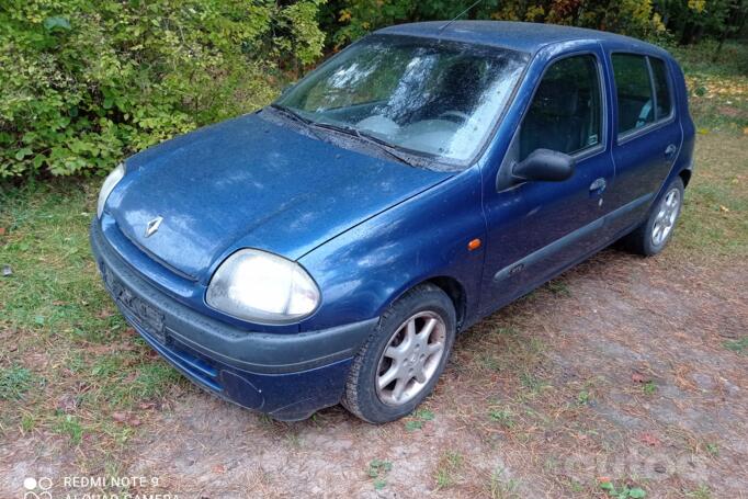 Renault Clio 2 generation Hatchback 5-doors