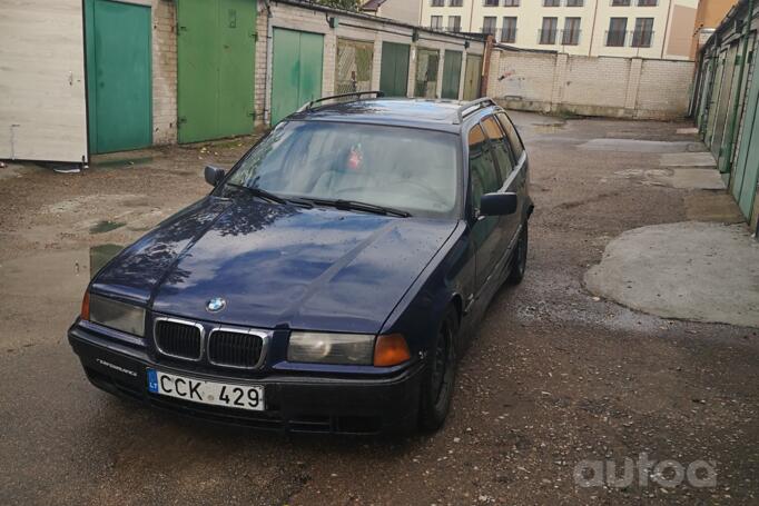 BMW 3 Series E36 Touring wagon
