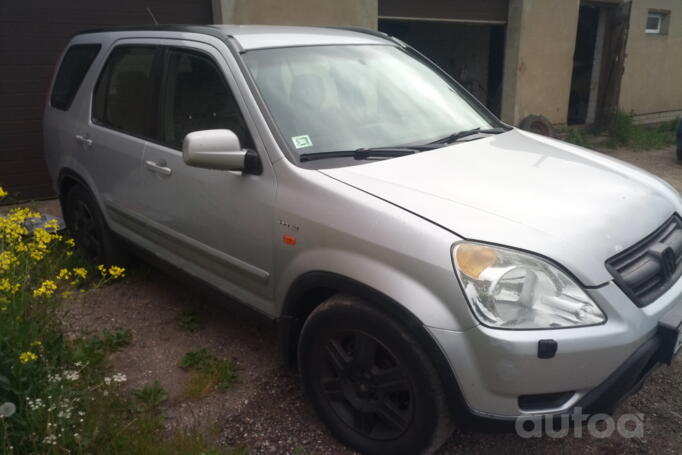Honda CR-V 2 generation Crossover