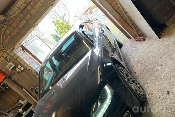 Audi A5 8T Coupe