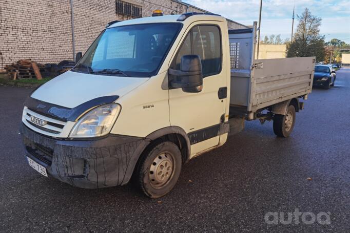 IVECO Massif 1 generation