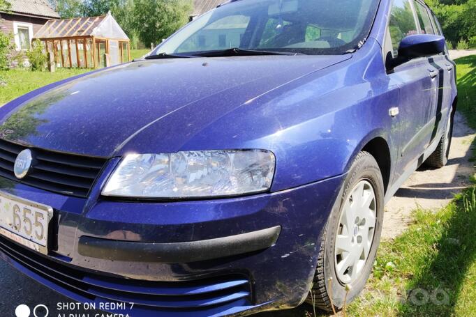 Fiat Stilo 1 generation wagon