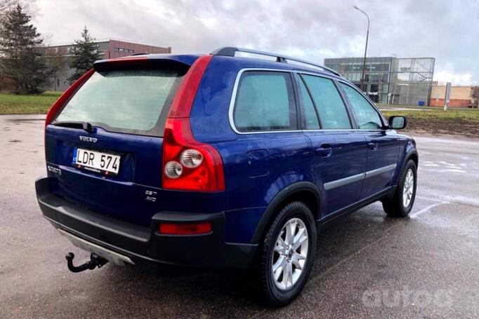 Volvo XC90 1 generation Crossover