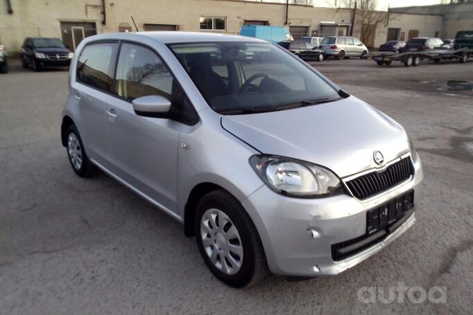 Skoda Citigo 1 generation Hatchback 5-doors
