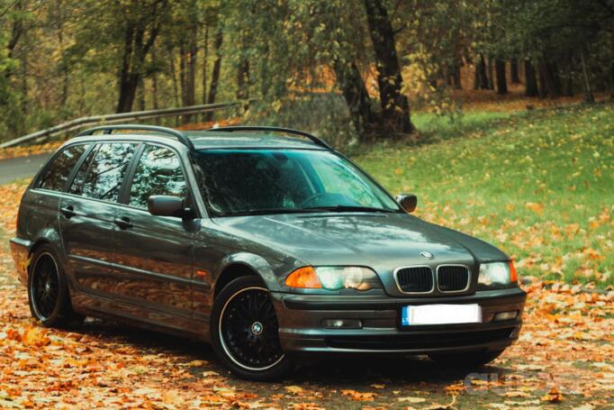 BMW 3 Series E46 Touring wagon