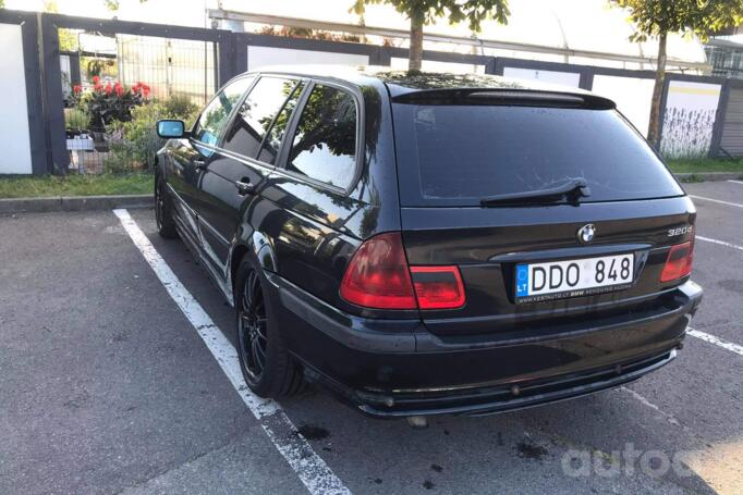 BMW 3 Series E46 [restyling] Touring wagon