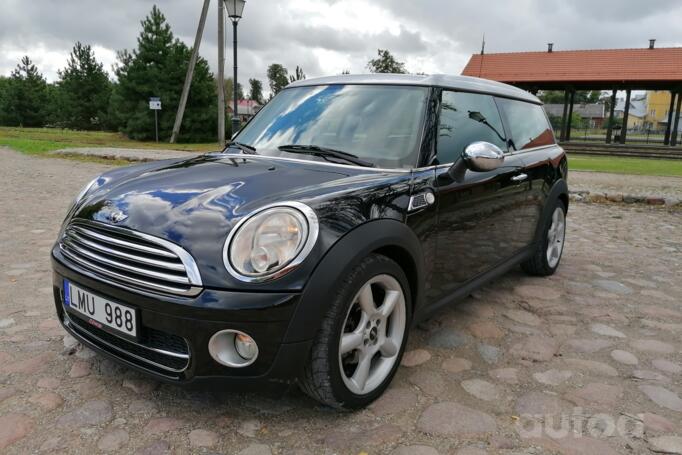 Mini Clubman 1 generation Cooper wagon 4-doors