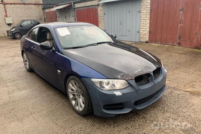 BMW 3 Series E90/E91/E92/E93 [restyling] Coupe
