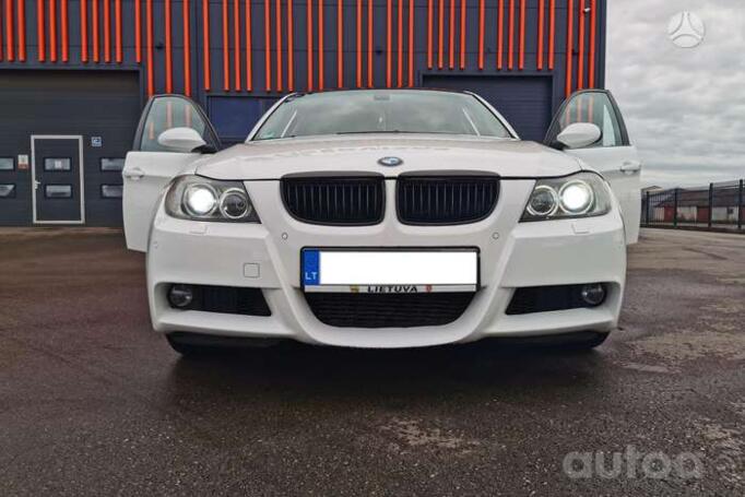 BMW 3 Series E90/E91/E92/E93 Sedan