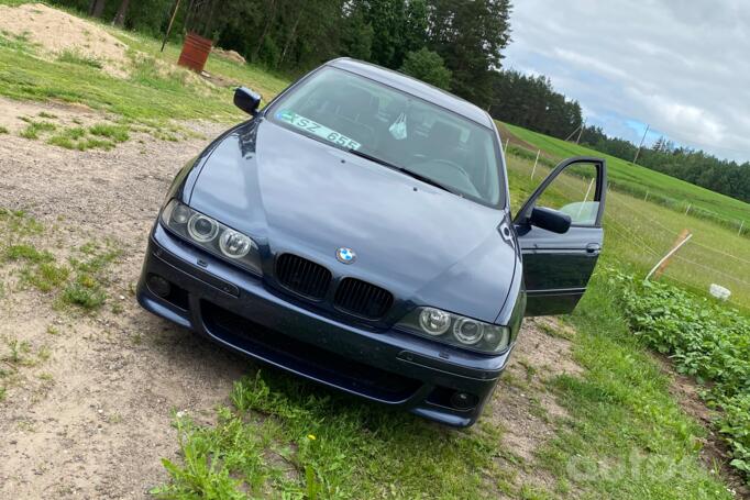 BMW 5 Series E39 [restyling] Sedan