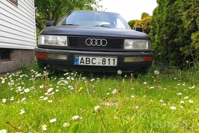 Audi 90 89/B3 Sedan