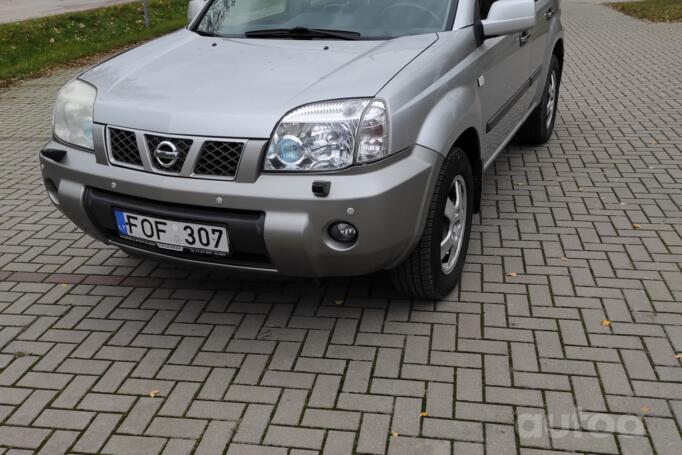 Nissan X-Trail T30 [restyling] Crossover