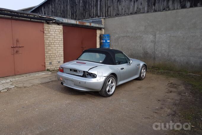 BMW Z3 E36/7 Roadster