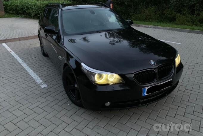 BMW 5 Series E60/E61 Touring wagon