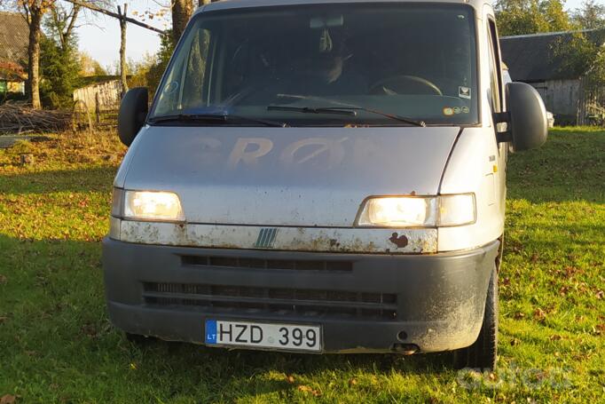 Fiat Ducato 2 generation