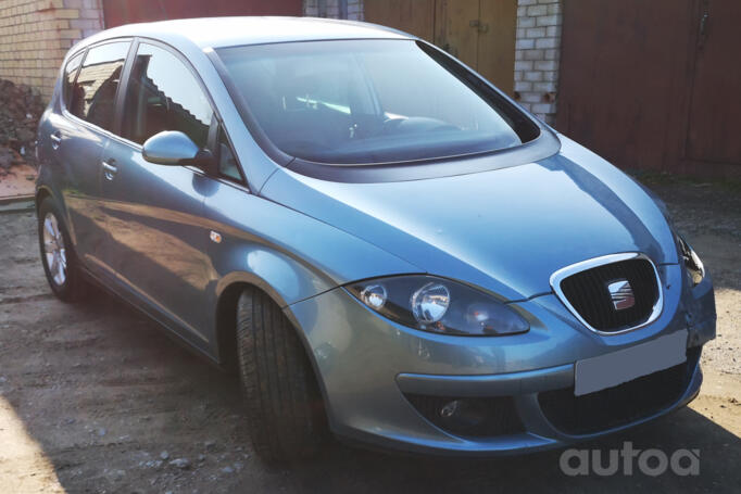 SEAT Altea 1 generation Minivan