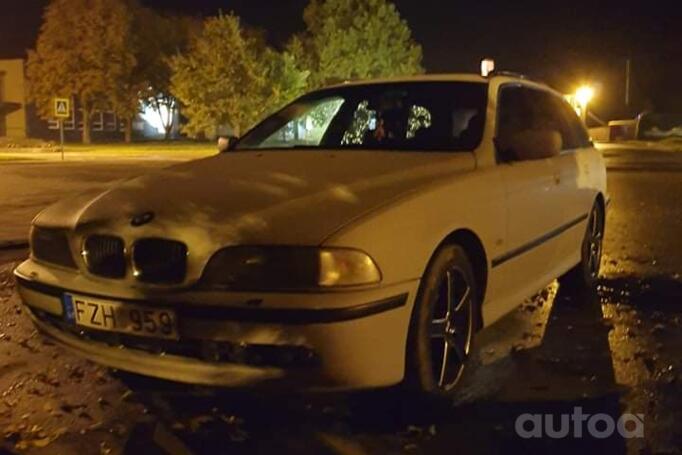 BMW 5 Series E39 [restyling] Touring wagon