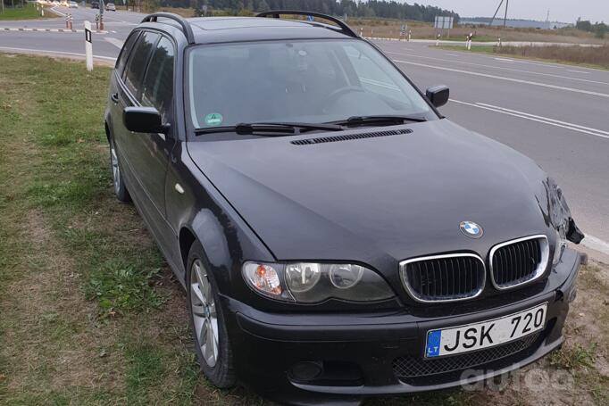 BMW 3 Series E46 [restyling] Touring wagon