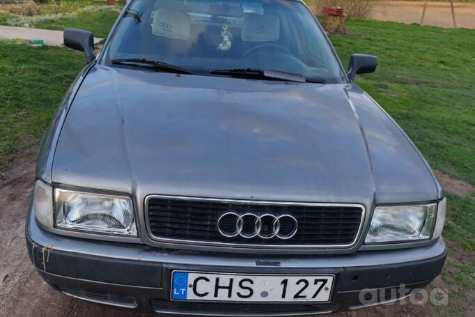 Audi 80 5 generation (B4)