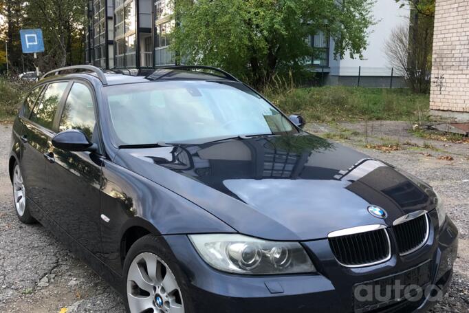 BMW 3 Series E90/E91/E92/E93 Touring wagon