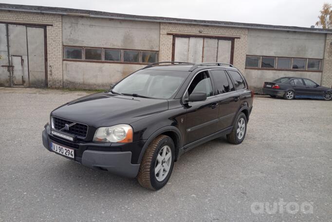 Volvo XC90 1 generation Crossover
