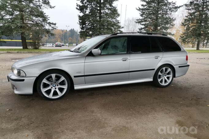 BMW 5 Series E39 [restyling] Touring wagon