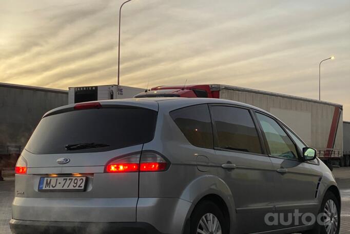 Ford S-Max 1 generation Minivan