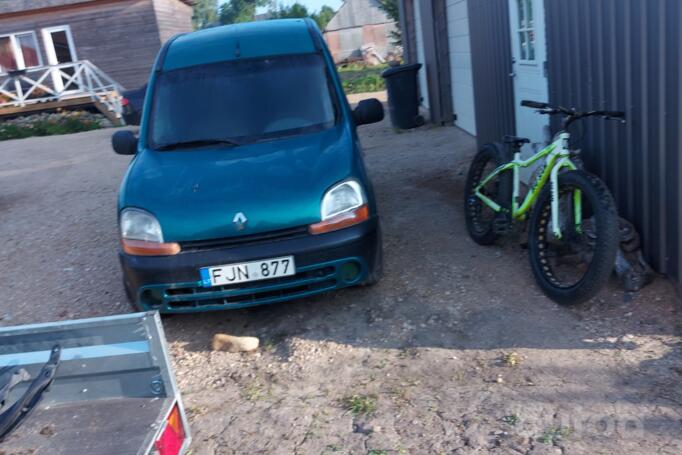 Renault Kangoo 1 generation Minivan
