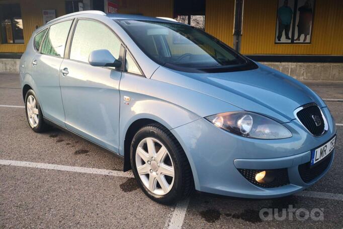 SEAT Altea 1 generation XL minivan 5-doors