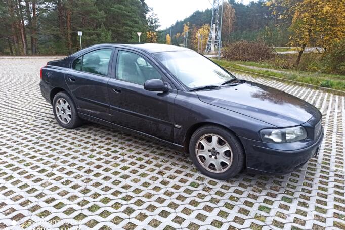 Volvo S60 1 generation Sedan