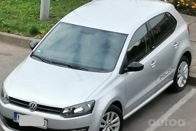 Volkswagen Polo 5 generation Hatchback 5-doors