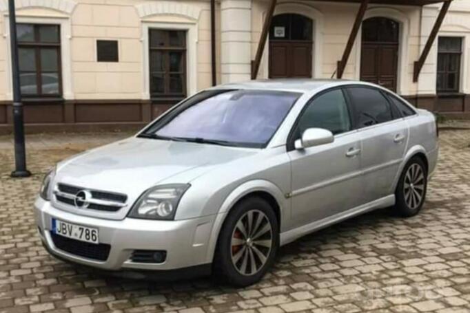 Opel Vectra C GTS hatchback