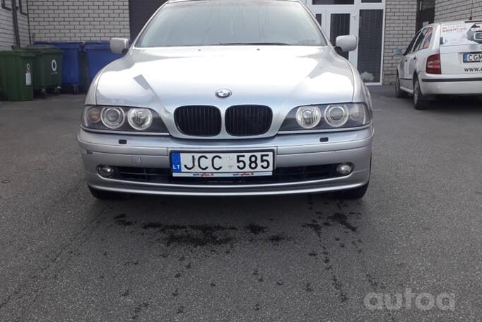 BMW 5 Series E39 [restyling] Sedan