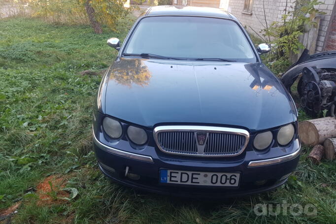 Rover 75 1 generation Sedan